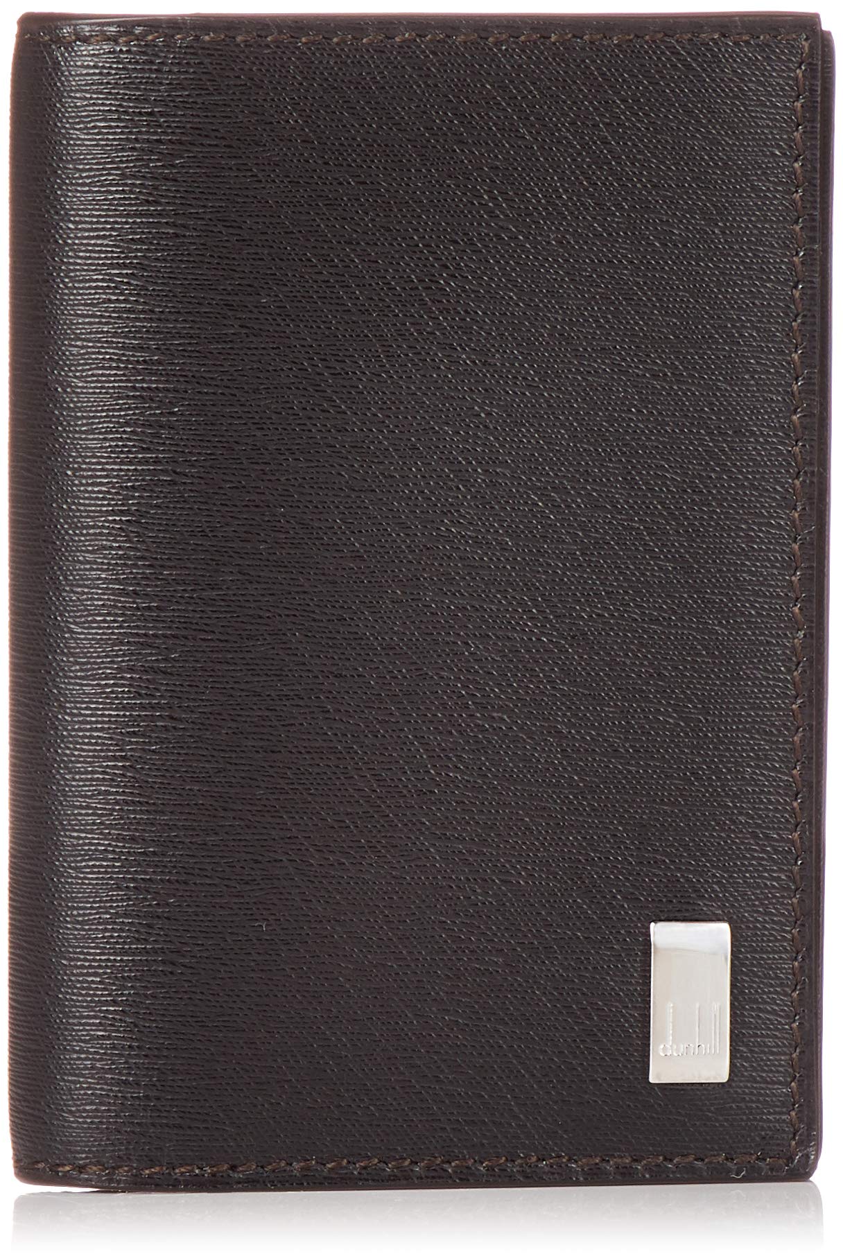 

Dunhill Business Card Holder FP4700E Dark Brown [Used]
