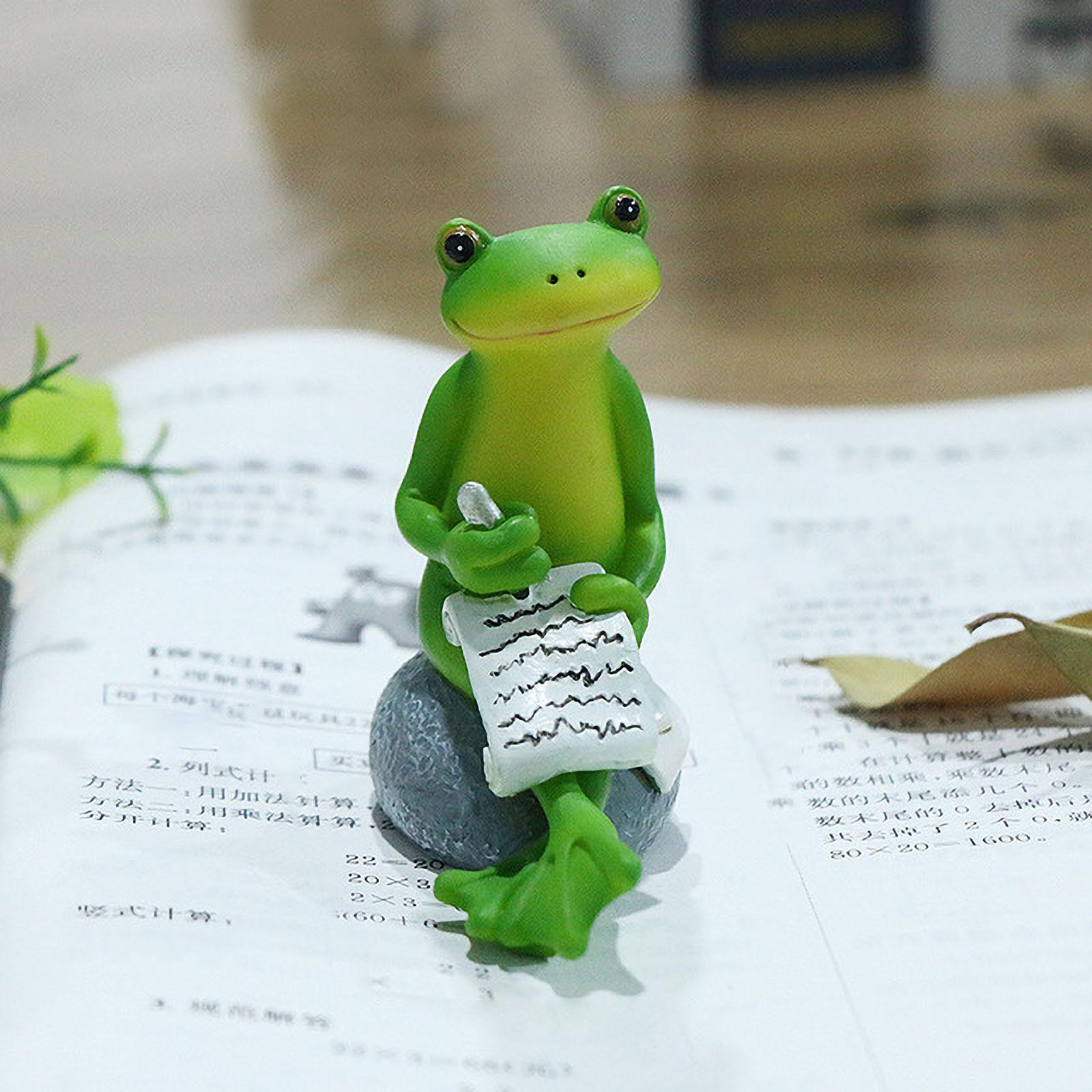 

Лягушки, изделия из смолы, гостиная, рабочий стол, йога, спальня, домашний интерьер