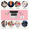 1PC piggy Oversized Mouse Pad - Non-Slip Rubber Base Perfect for Office School Esports Home Decor Desk Mat 209A