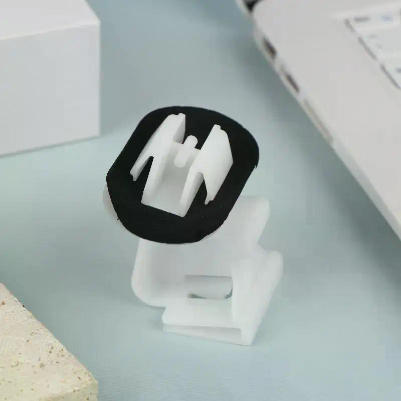 Clip di fissaggio per pannello decorativo bordo minigonna auto per DS5 DS5LS DS4S DS9 Accessori per riparazione carrozzeria veicolo