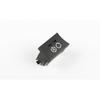 Car Front Center AC Control Cycle Switch Button Trim For BMW 1 3 X1 E81 E90 E84