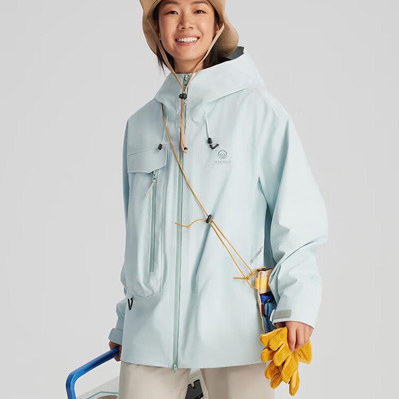 TANTU Unisex 3-Proof Windbreaker Jacket 2437449CF