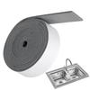 1 Roll Window Anti-condensation Strips Glass Water Absorb Sticker Absorb Water And Keep Dry Winter Window Accessories