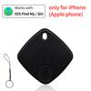 Location GPS Tracker via Google's Find Hub or iOS Findmy Remote Positioning Tag Finder Support Samsung Xiaomi ViVo Oppo Phone