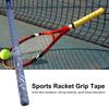 Tennis Racket Grip Tape Slip Resistant Sweat Absorbent Wear Resistant Universal Tennis Overgrip Sports Accessories