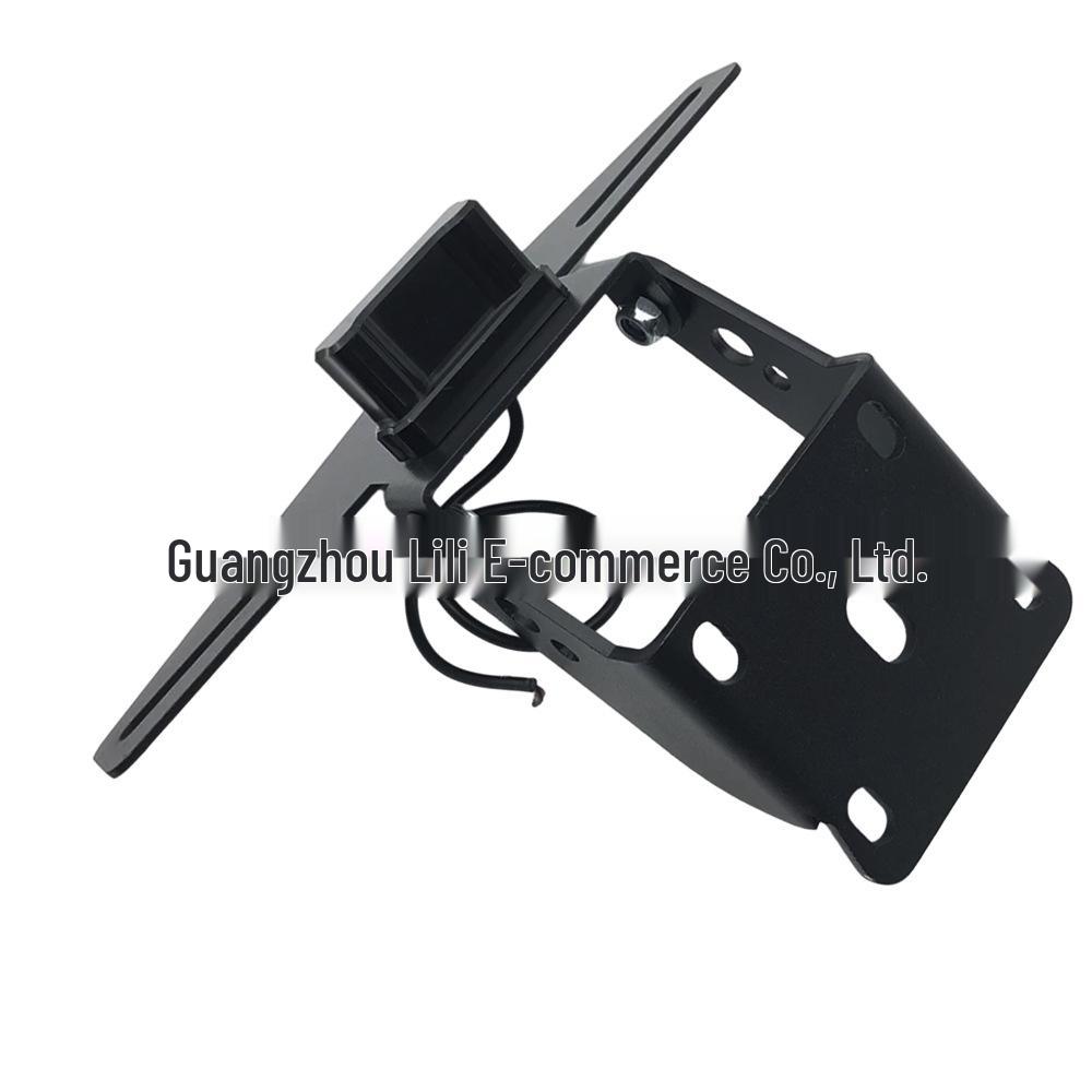 KTM DUKE 390/250/200/125 Tail Tidy License Plate Holder Bracket