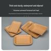 Disposable Kraft Paper Snack Boat Box