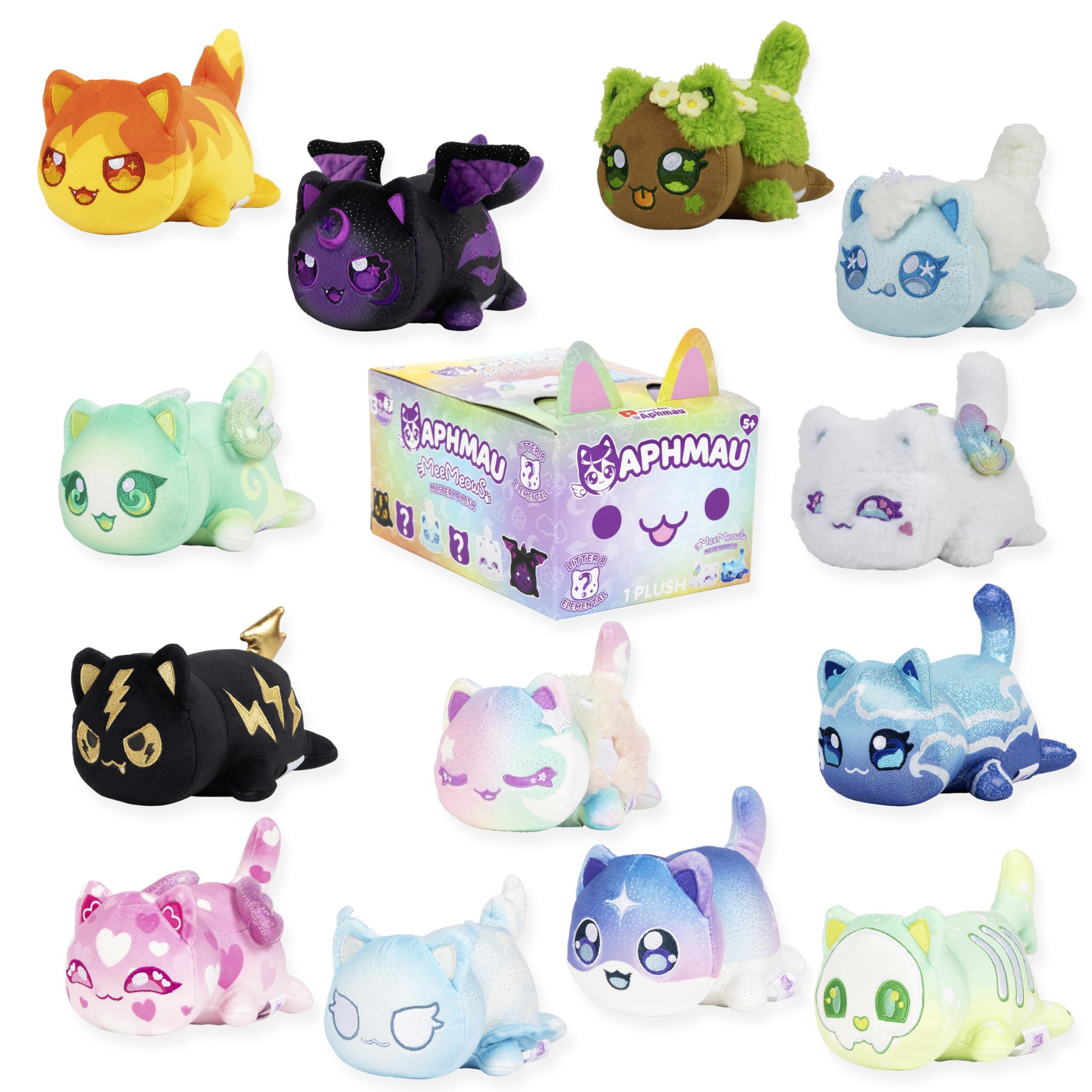 Aphmau 6  MeeMeow Mystery Plush -