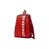 New Polyester Backpack Regular Unisex Red 10018470-A02