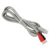 Professionelle 2-in-1-Elektrodenkabel Gewichtsverlustgerät Tens Körperstraffungsmaschine Anschlusskabel