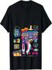 90s Boy 1990s Fashion 90 Theme Party Outfit Nineties Costume T-Shirt