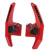 LED Paddle Shifter Extension APP Controller Replacement For A3 S3 RS3 A4 S4 RS4 B8.5 A5 S5 RS5 A6 S6 RS6 A7 S7 RS7 Red