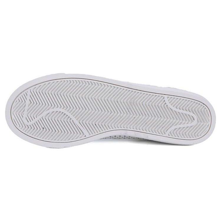 Nike Blazer Cushioning Low top Casual Shoes Women's White AV9374-100