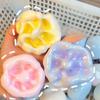 Realistic-Looking Dumpling Squishy Toy Soft Slow Rebound Sensory Squeeze Ball Anxiety Stress Relief For Office Home Desk Decor