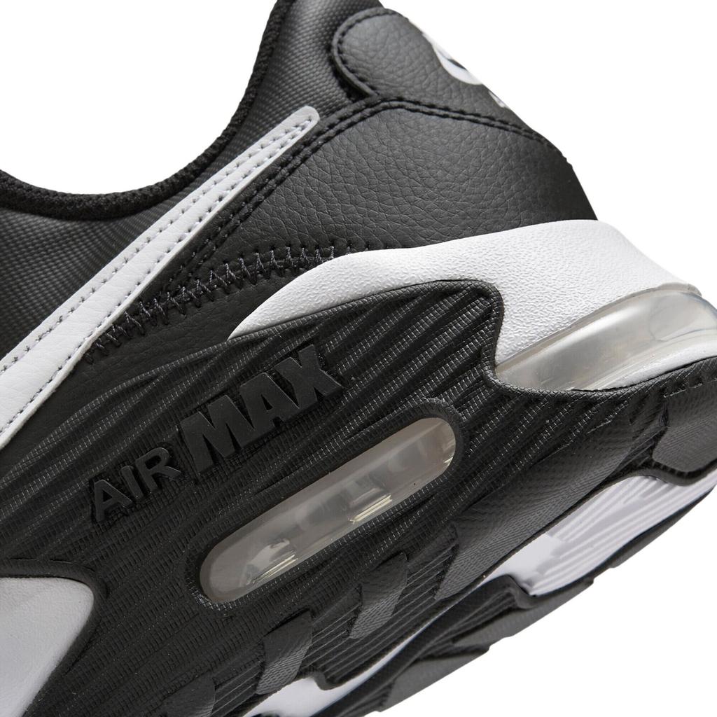 Кроссовки Nike Air Max Excee Leather black/white