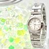 SEIKO LK Lukia 260350 [New Battery] Women's Watch, Silver, 4N21-1130
