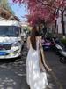Elegant 2026 Summer White French Fairy Strappy Beach Dress - Women's Slimming Long Skirt