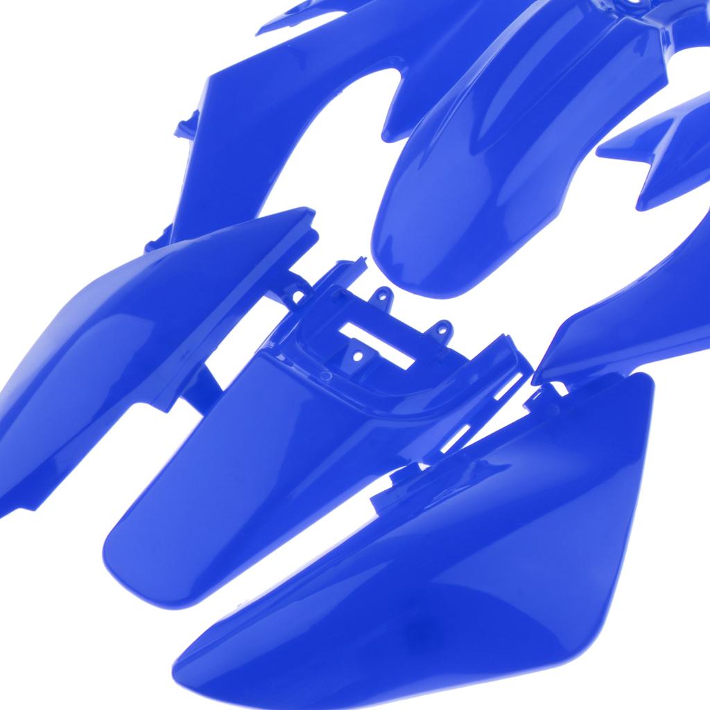 Full Set Plastics Guard Fairing Kit Guard Cover for HONDA CRF50-125CC