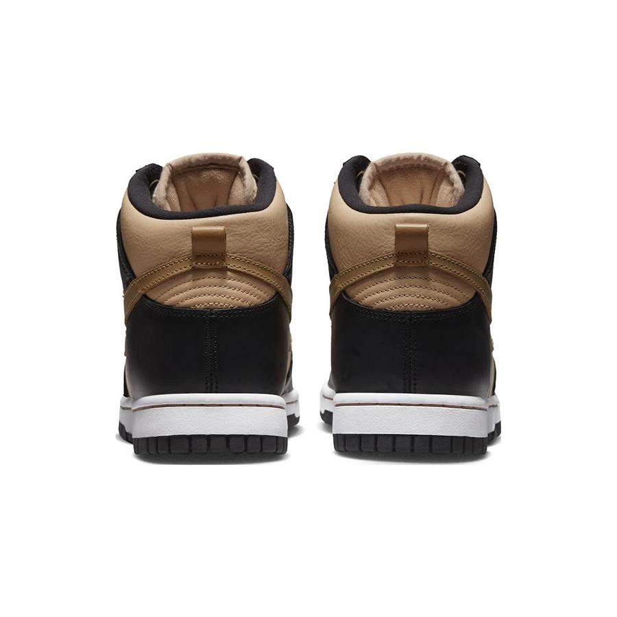 Nike Dunk High Lxx Black Flax Women's