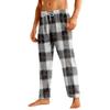 Men's Home Soft Pajama Pants Drawstring With Pockets Casual Sports Pants