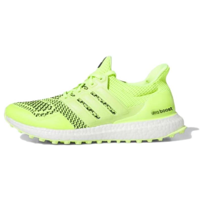 

Adidas UltraBoost 1.0 Spikeless Golf Lucid Lemon Sneakers IE2136 44⅔ зелёный