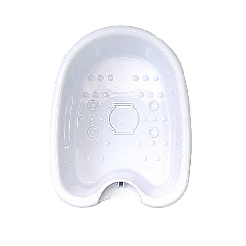 Only Detox Foot Bath Basin for Foot Bath Machine Ion Clean Soaking Massage Sauna Health Therapy Foot Spa Treatment Accessories