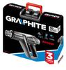 2000W Heat Gun, Temperature Range: I: 25ºc, Ii: 350ºc, Iii: 550ºc, Suitcase
