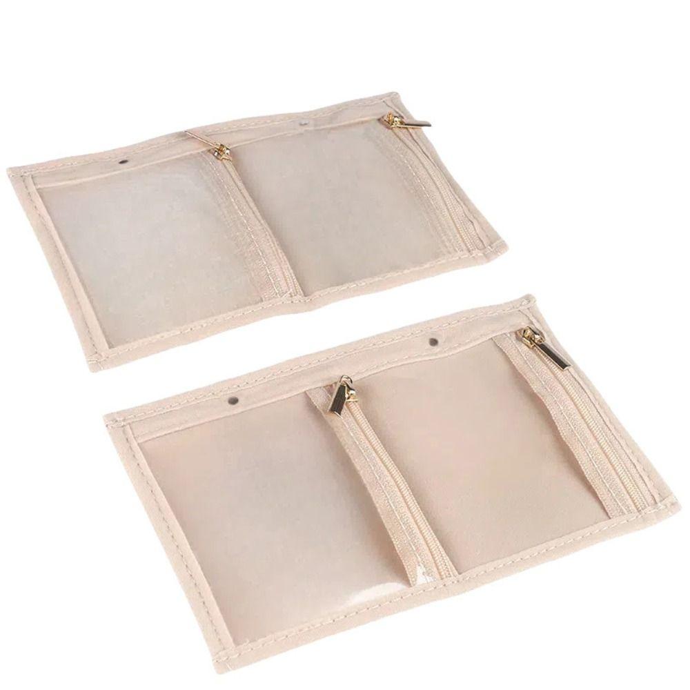 Earrings Necklace Jewelry Display Holder Transparent Jewelry Storage Case Jewelry Organizer