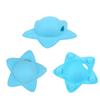 Tub Overflow Drain Cover Drain Cover Bathroom Silicone Overflow Drain Block Bath Tub Drain Plug 5 Suction Cups Replacement