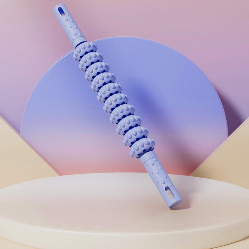WEZHO Flexible Spiked Muscle Roller