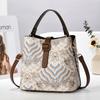Bucket Bag Traditional Style Handbag Factory Women's Bag Fashion Versatile Trendy Shoulder Messenger Bag Bags