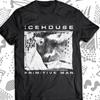 Icehouse Band Album Schwarzes T-Shirt Kurzarm Alle Größen S bis 45XL
