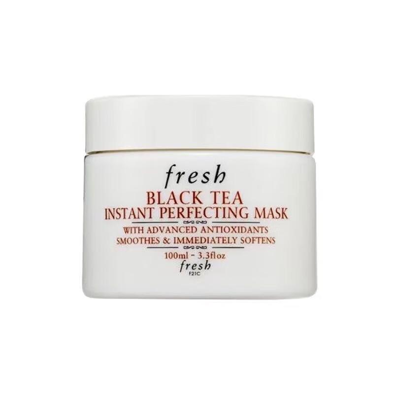 Fresh Black Tea Instant Perfecting Mask