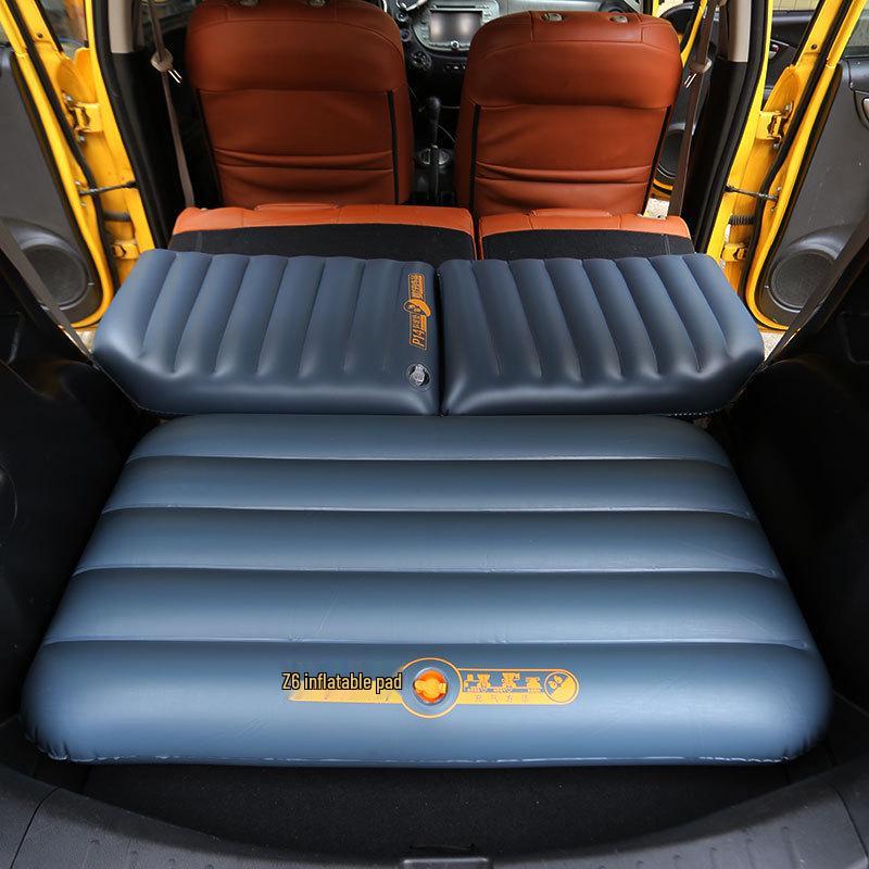 Dream Ark Inflatable Car Trunk Cushion for Self-Driving Tours