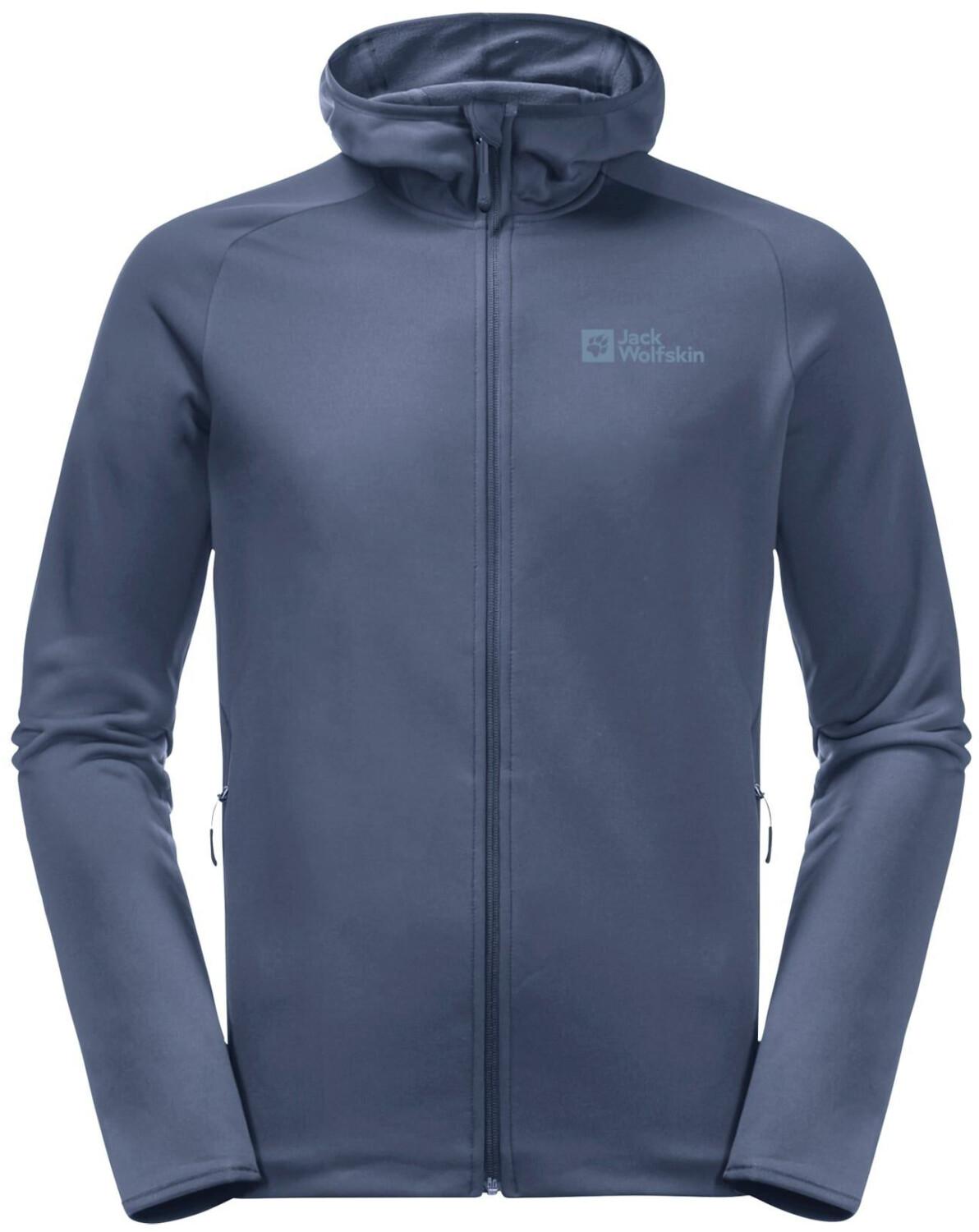 

Куртка Jack Wolfskin Baiselberg Hooded Fz M вечернее небо M