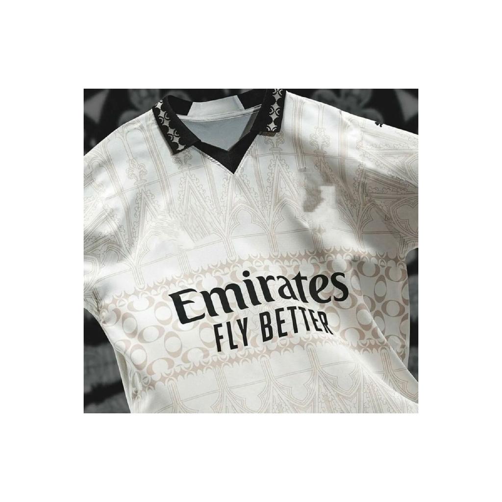 M.i.l.a.n 2023/24 New Season Anonymous Alternative Jersey (thir Shirt)