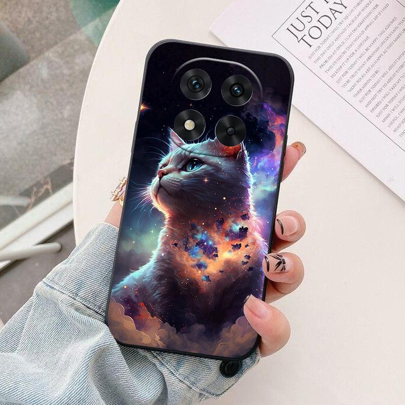 For Xiaomi Redmi Note 15 Pro Plus 5G Phone Case Astronaut Silicone Camera Protection Back Cover Redmi Note15 5G Funda Coque