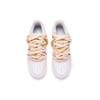 Nike Air Force 1 '7 Air Force 1 ''T10'' Leather Slip Resistant Abrasion Resistant Low top Skateboard Shoes Men's CW2288-111(Team80-''T10'')