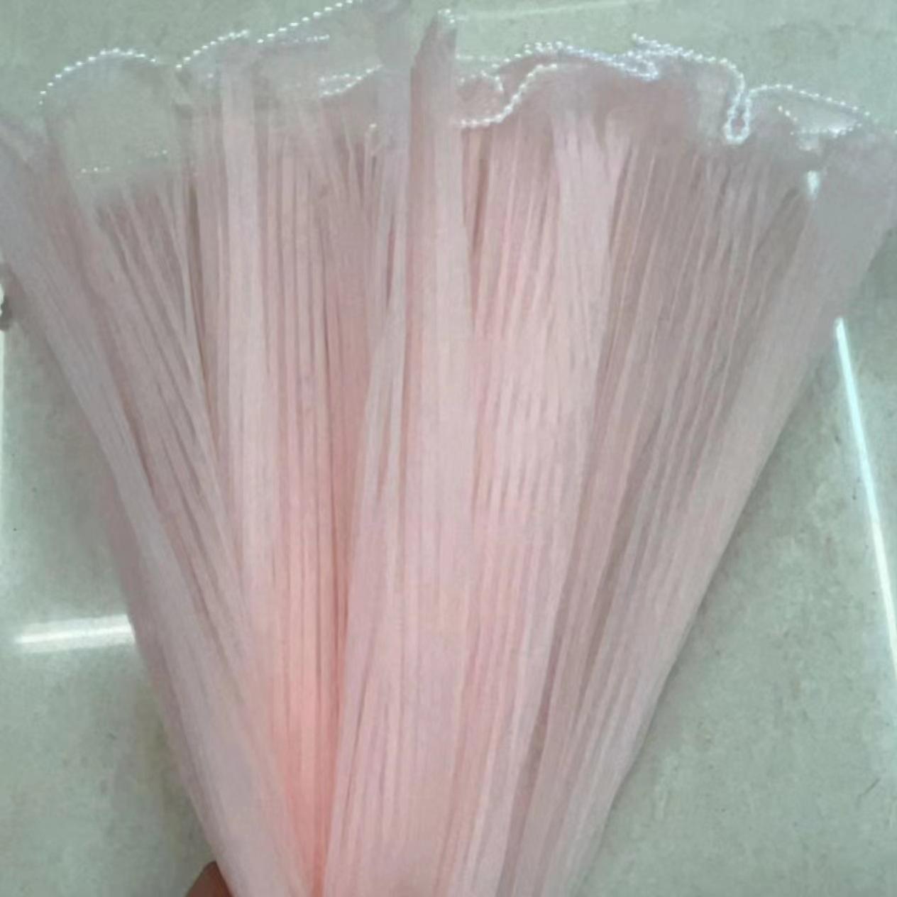 

28 см x 400 см Бумага для упаковки цветов, жемчужная волна, пряжа, кружевная сетка, цветочный букет, подарок на День святого Валентина, упаковочный материал для вечеринок 28x400cm