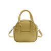 Hand-held bowling bag women's new fashion simple casual portable shell bag shoulder messenger bag