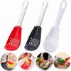 New Hot Multifunctional Kitchen Cooking Spoon Heat-resistant Hanging Hole Innovative Potato Garlic Press Colander Tableware Tool