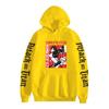Attack On Titan Anime Hoodie Loose Fit Pullover Sweatshirt Teens