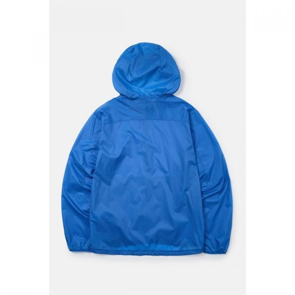 Kolon SportS Men S Windbreaker Jacket Egglight Jwjjm25271blu