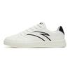 Anta Slip Resistant Durable Lightweight Low Top Skate Shoes Men Sneakers Black White 112328012-4