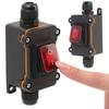 IP67 Waterproof Inline Switches 12V DC 20A High Current Power Waterproof Heavy Duty Switch for Mechanical Equipment