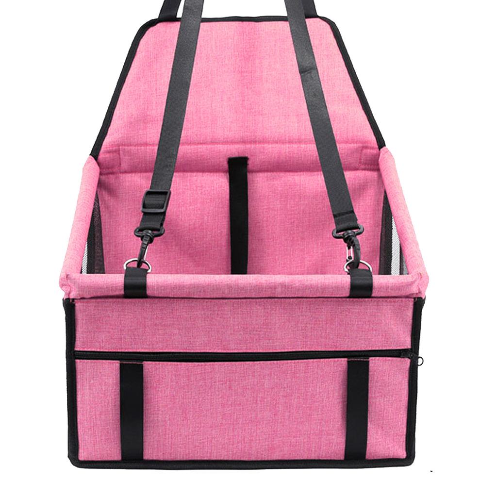 Autosedačka pro psy Prodyšná, nastavitelná Snadná instalace Podsedák do auta pro psy a auta