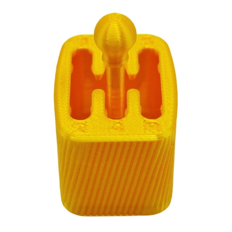 

Unique Shifter Paddle Key Holder Toy Car Accessory Desk Decors Gear Shifter Keychain For Adults And Teens