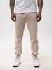Jigga Wear Men's Beige Sweatpants Small Written Tag L