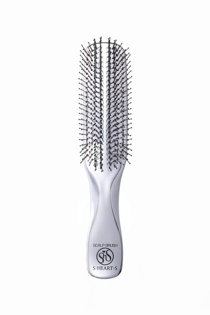 Scalp Brush [NEW] S Heart S Scalp Brush Plus (Long)