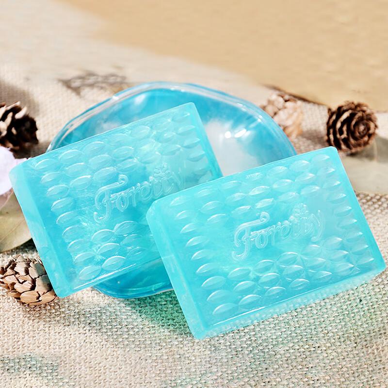 Foretty Men's Refreshing Oil Control Essential Oil Soap